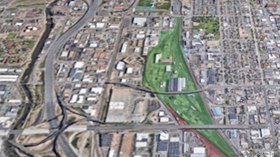 Burnham Yard sale could mean moving I-25, rail lines, development