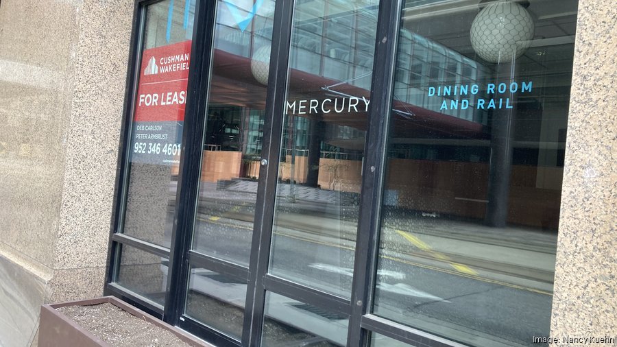 Mercury Dining Room And Rail Brunch