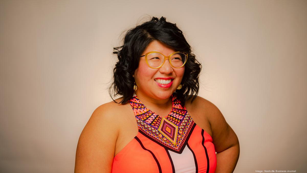 NBJ's Women of Influence Terry Vo, Comcast Nashville Business Journal