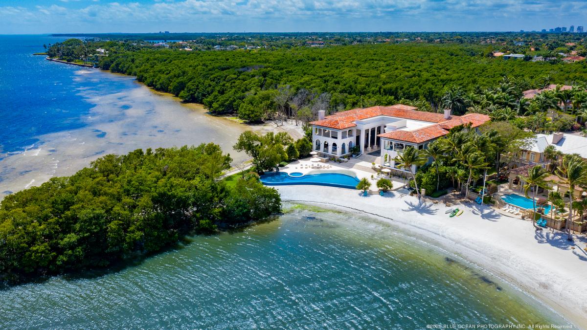 Karen Hall Bechtel of Carlyle Group, William McKinley Osbourne III buy  Coral Gables home - South Florida Business Journal