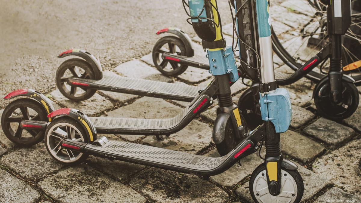 Editorial Even with hiccups, scooters in downtown Jacksonville have