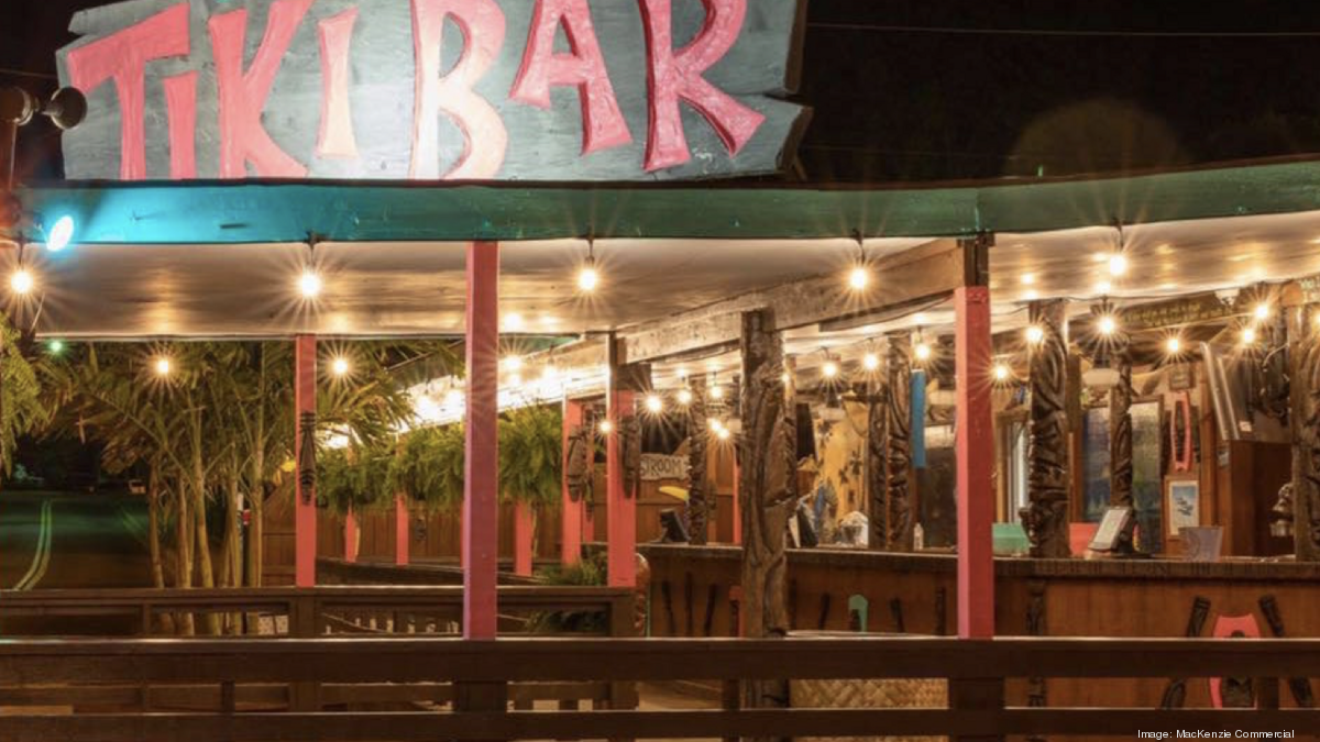 Solomons Island Tiki Bar sold for 2.4 million after three years on the