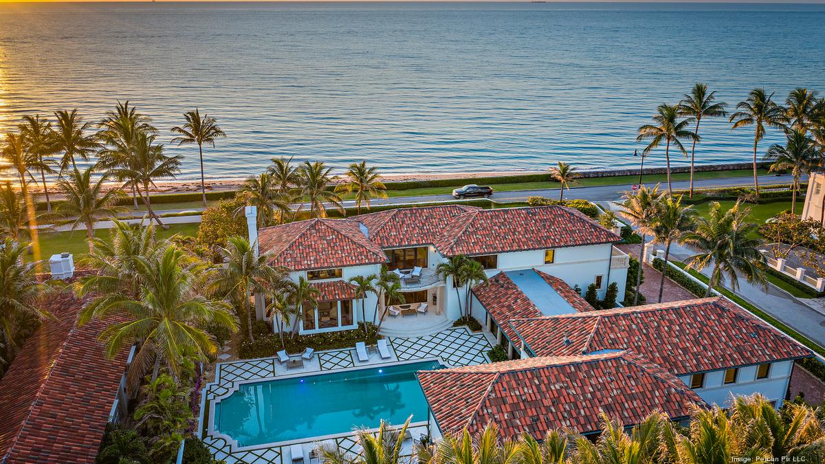 Frank Baker of Siris Capital buys Palm Beach home from Richard Kurtz of