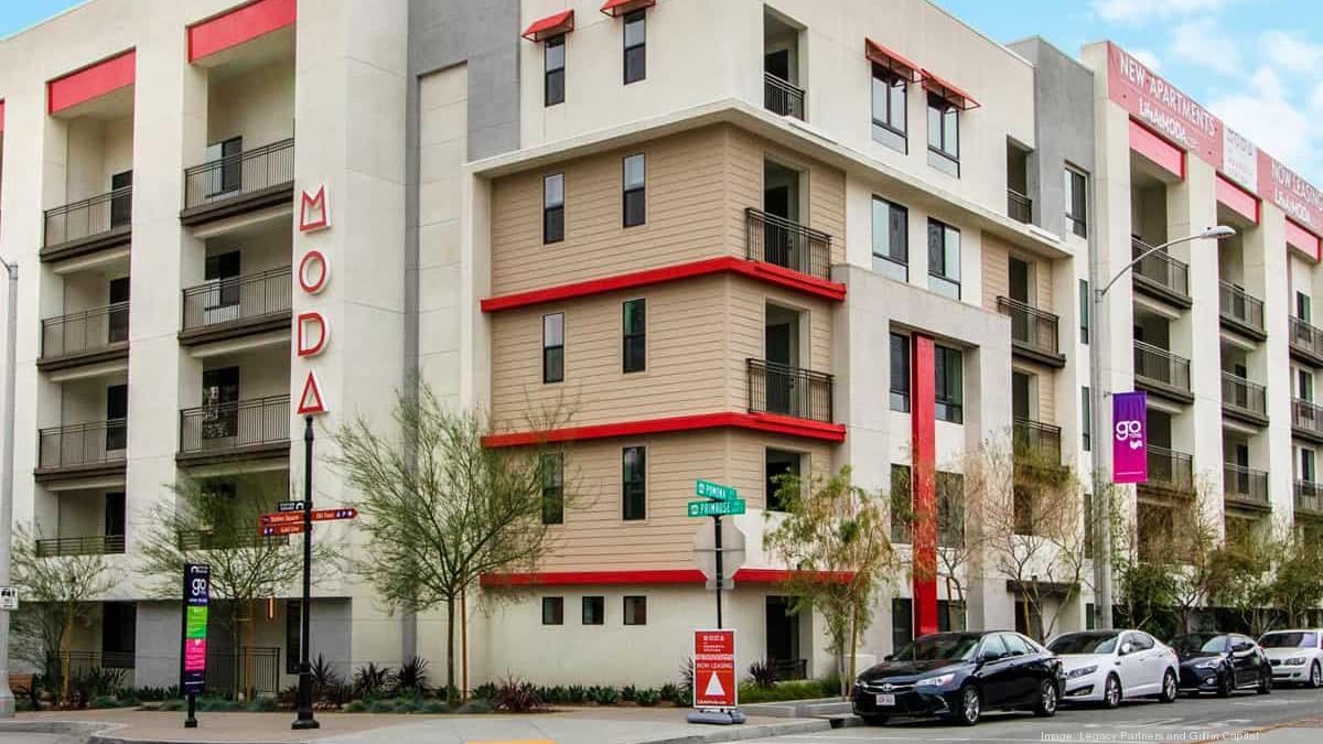 Moda at Monrovia Station apartments sell for 100 million L.A