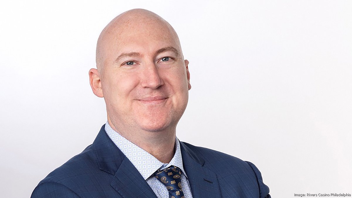Rivers Casino Philadelphia GM leaving after two years in the role