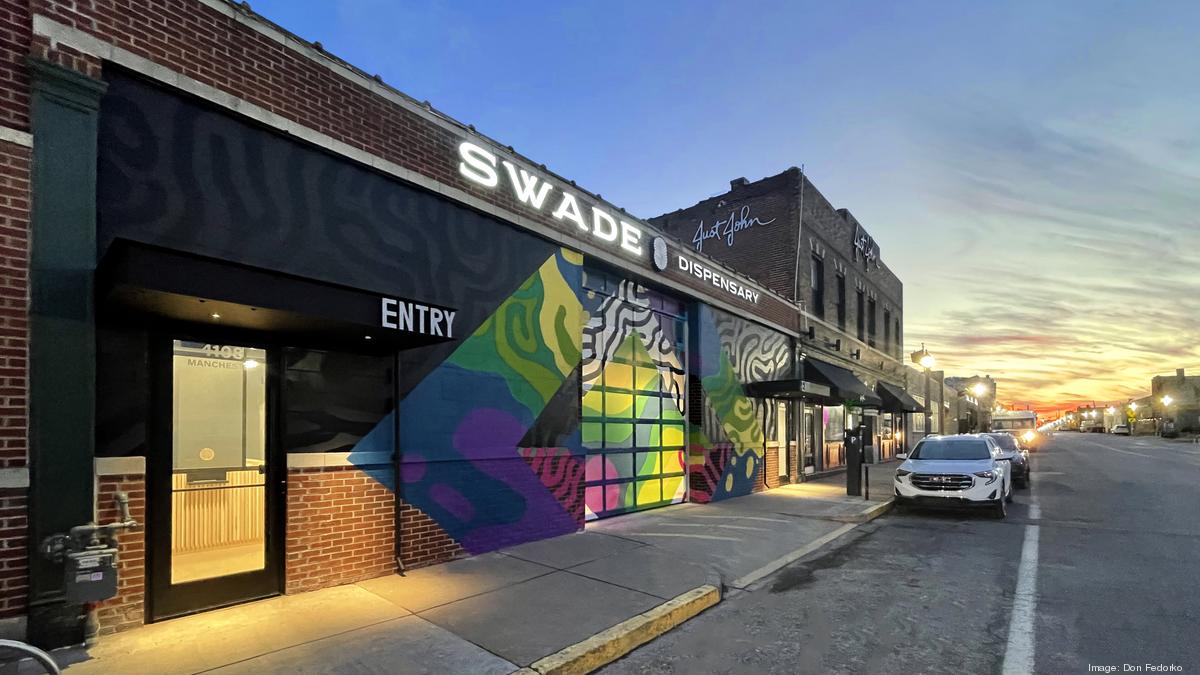 Swade Cannabis opens third of its five St. Louis marijuana dispensaries
