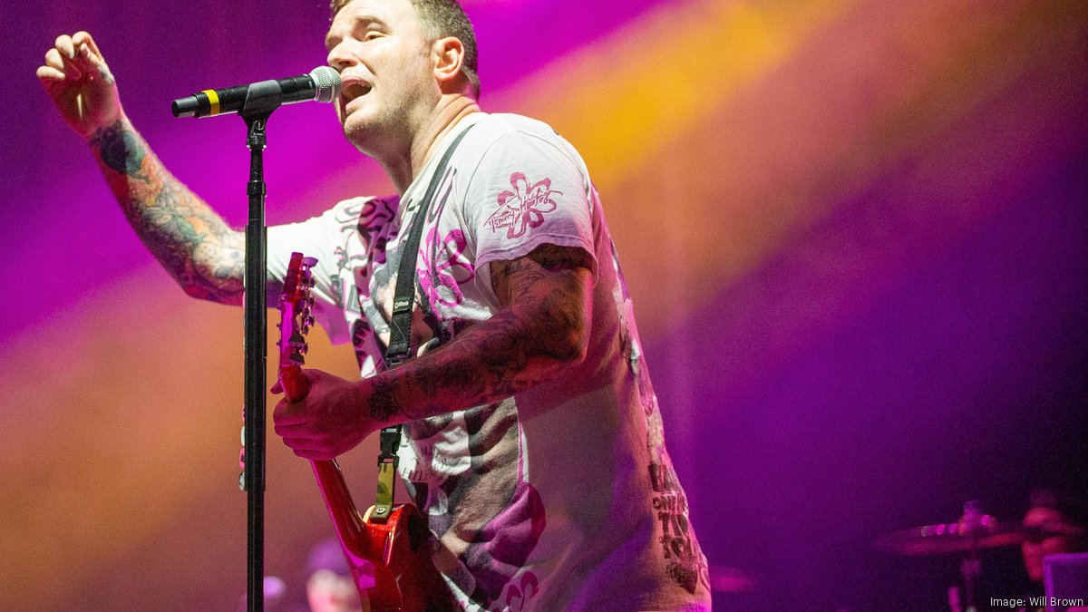 New Found Glory Returns To Jacksonville For Jax River Jams Series 