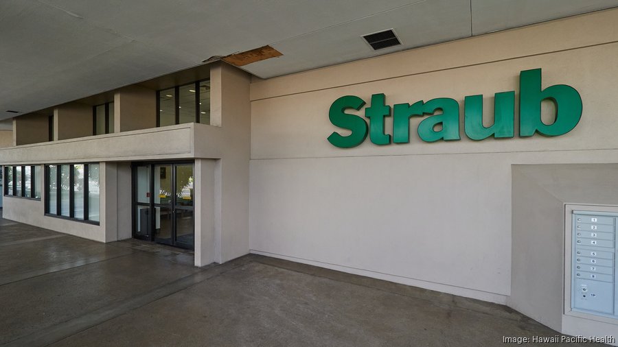 Straub Medical Center - Pearlridge Clinic Unveils New Expansion ...