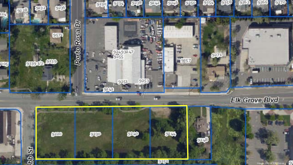 Elk Grove buying 1.87 acres for affordable housing Sacramento