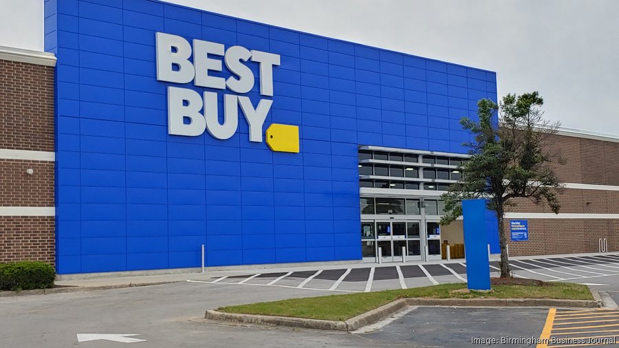 Best Buy Rivers Ave