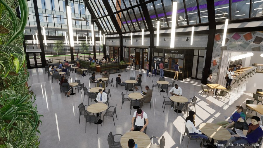 Meet The Four Restaurant Concepts Coming Soon to Galley - Bakery Square
