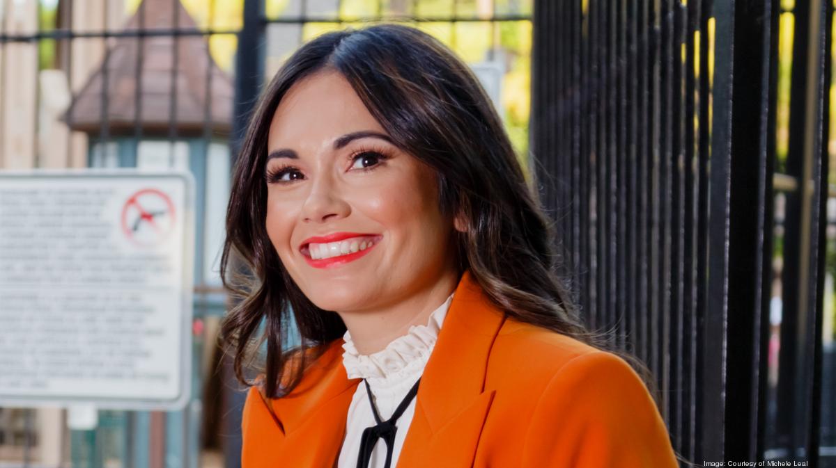 40 Under 40 honoree Meet Michele Leal of Farah Law Houston