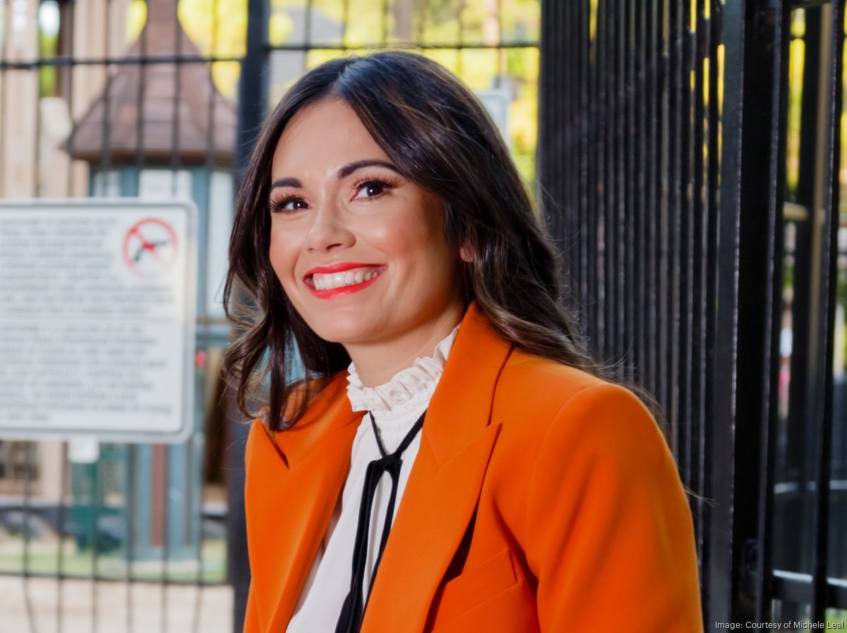 40 Under 40 honoree Meet Michele Leal of Farah Law Houston