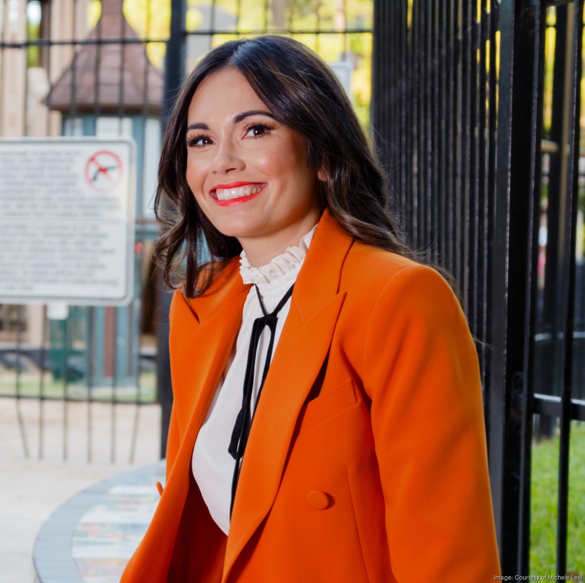 40 Under 40 honoree Meet Michele Leal of Farah Law Houston