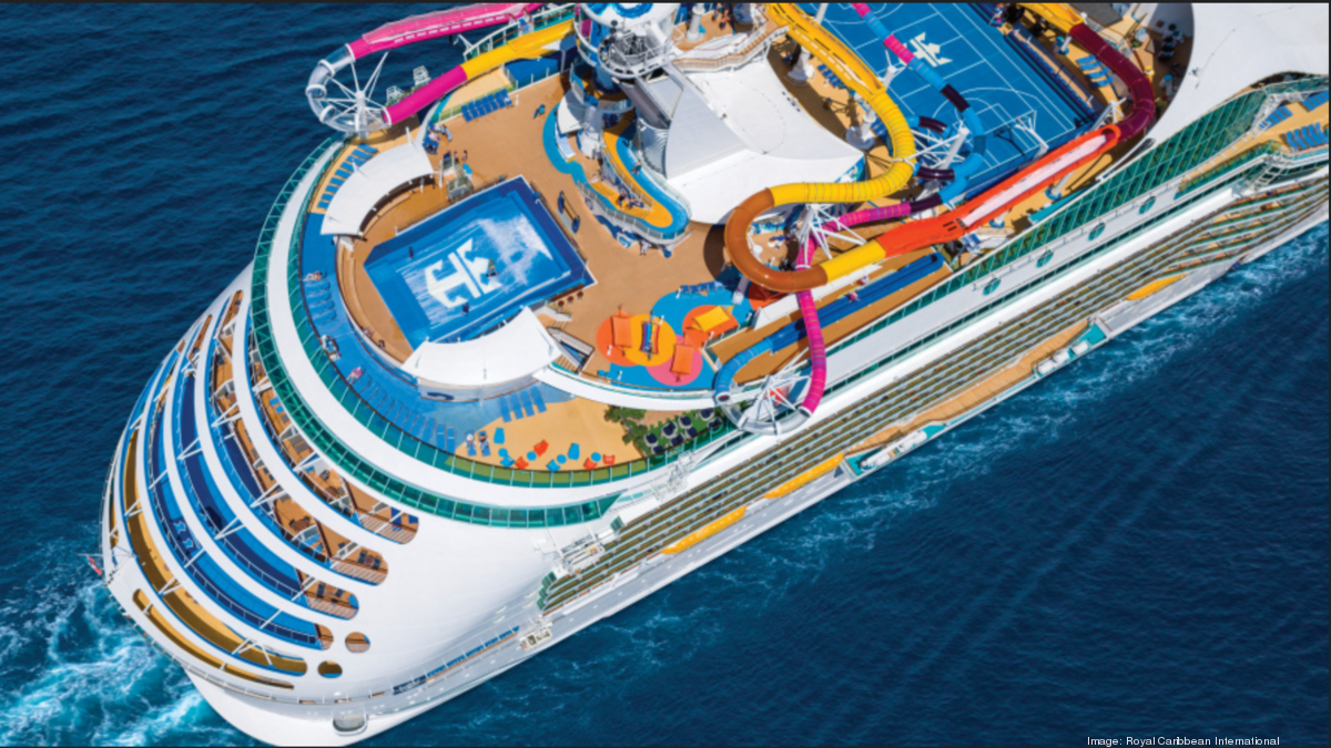 Royal Caribbean’s return to L.A. to help generate $230M - L.A. Business ...