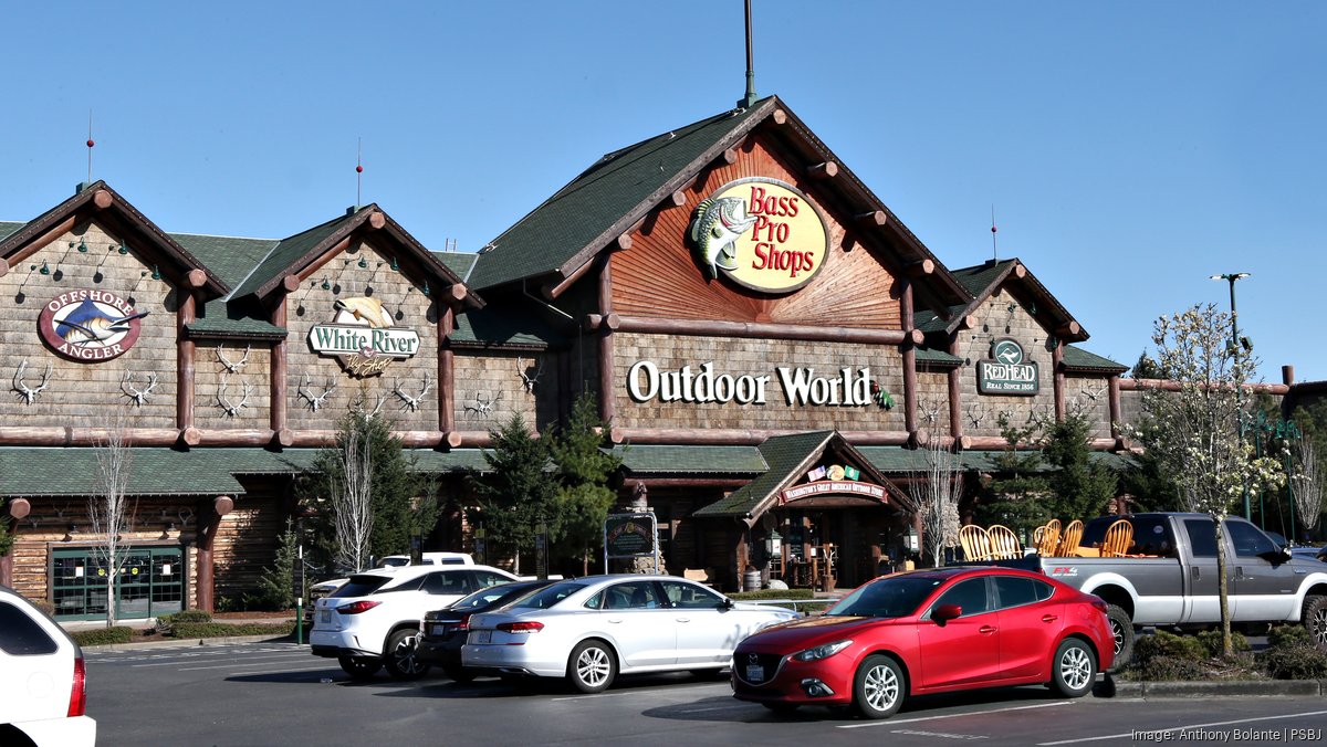 Bass Pro Shops coming to town