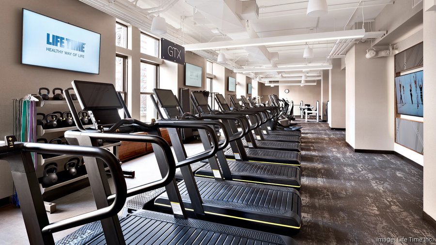 Life Time to open highend fitness center in Manhattan's Battery Park