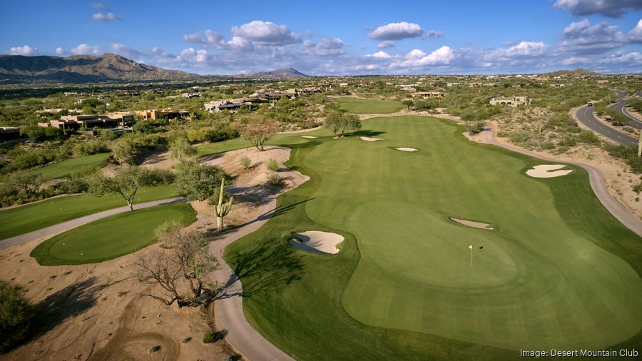 Arizona has the nation's most assetrich nonprofit country club