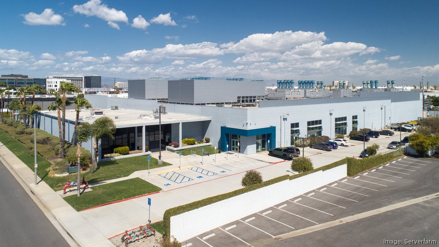 Serverfarm acquires El Segundo data center L.A. Business First