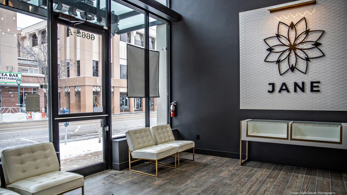 Medical marijuana retailer Jane Dispensary opens in St. Louis St