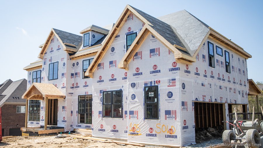 Check out the change among the Pittsburgh area's wealthiest ZIP codes