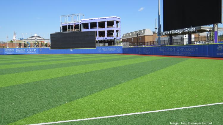 High Point Hires Samet Corp For 6M Stadium Modification For Pro high-point-hires-samet-corp-for-6m-stadium-modification-for-pro