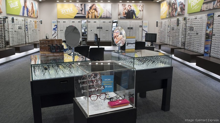 VSP Vision completes Eyemart Express acquisition - Sacramento Business ...