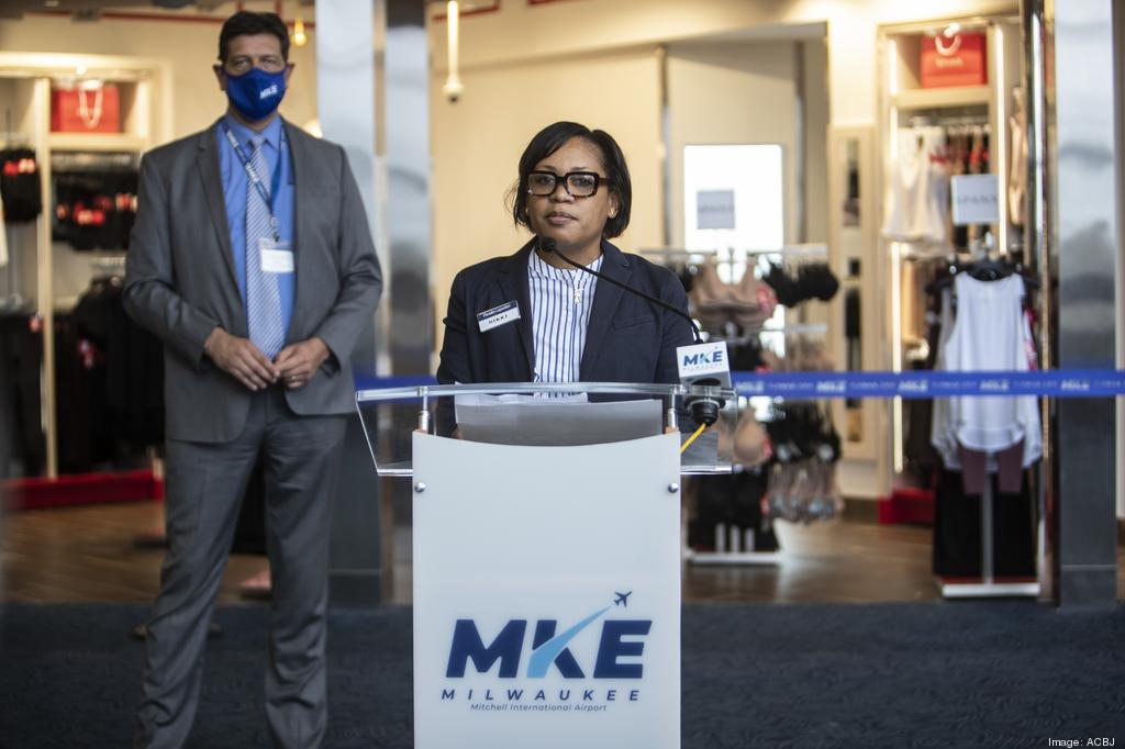Spanx opens shop at Milwaukee Mitchell International Airport