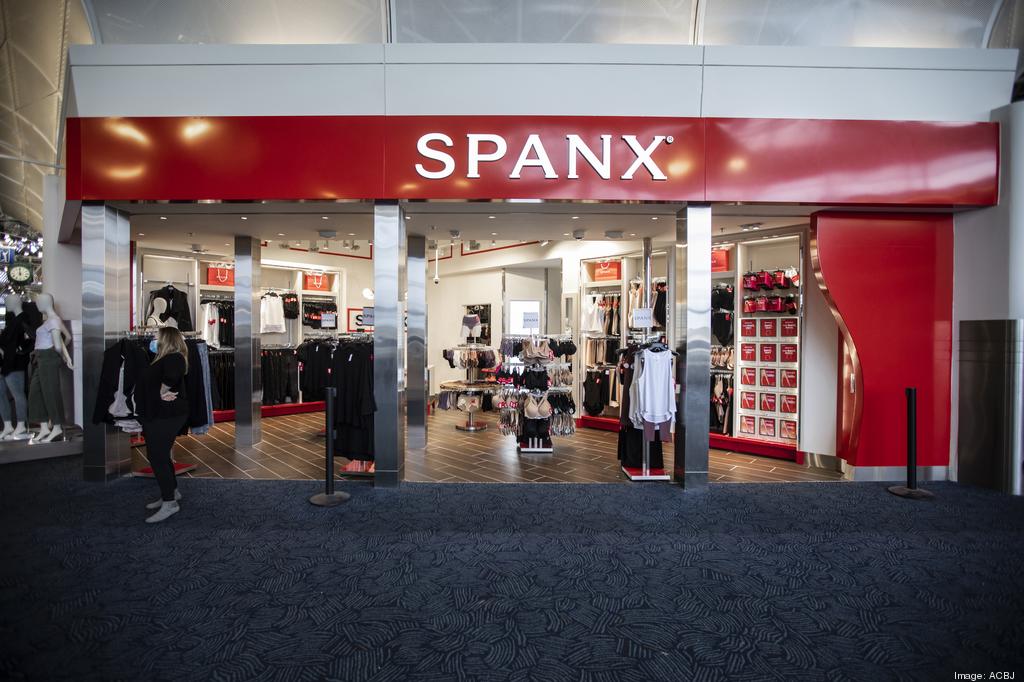 Spanx opens shop at Milwaukee Mitchell International Airport: Slideshow - Milwaukee  Business Journal