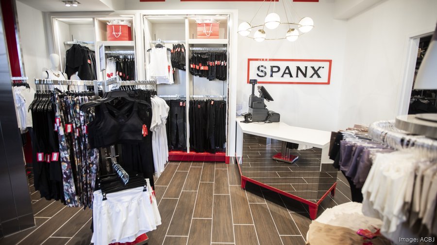 Shop Spanx  e. Allen Boutique