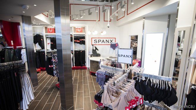 Spanx opens shop at Milwaukee Mitchell International Airport: Slideshow -  Milwaukee Business Journal