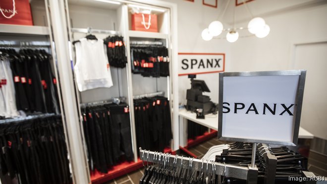 SPANX Retail Store Exterior and Trademark Logo Editorial Stock Image -  Image of exterior, spanx: 145601699