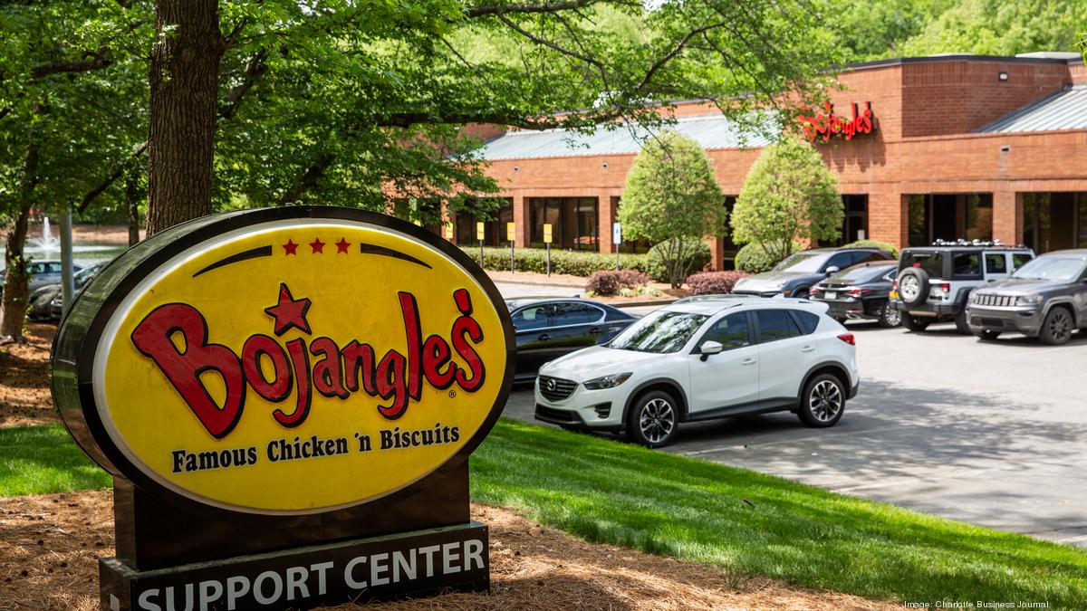 Homegrown chicken-and-biscuits chain Bojangles may be on the hunt for ...