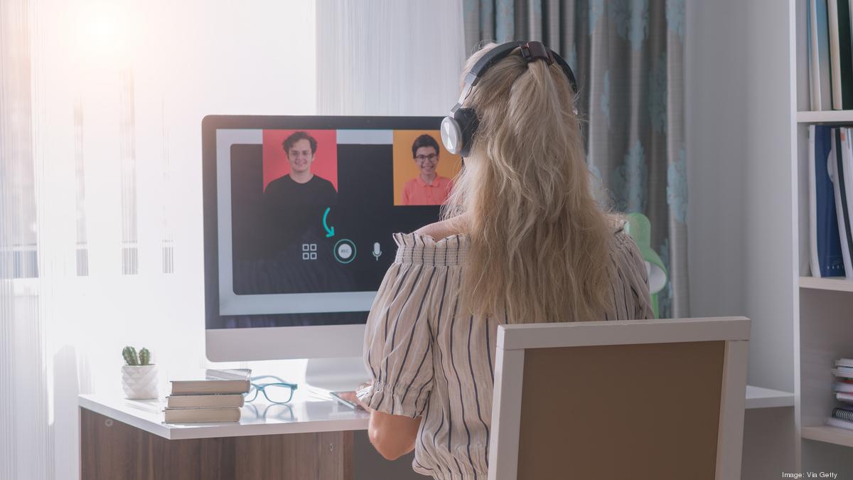 Connecting: Work-life blend - The Business Journals