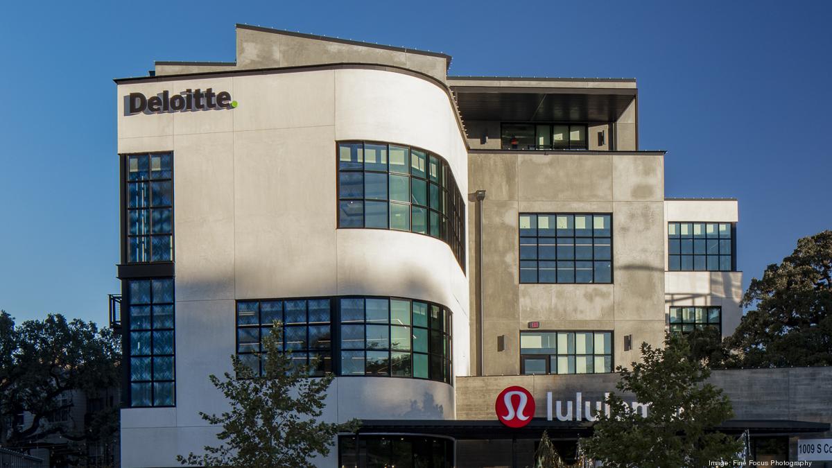 Deloitte On Hiring Spree In Austin After Finishing New Office Austin 