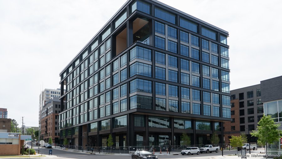 Barings loans 134M to refinance Smoky Hollow in Raleigh Triangle