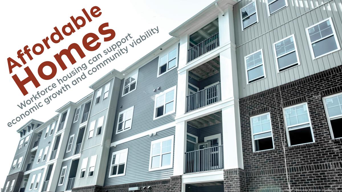 Affordable Homes Workforce housing can support economic growth and community viability