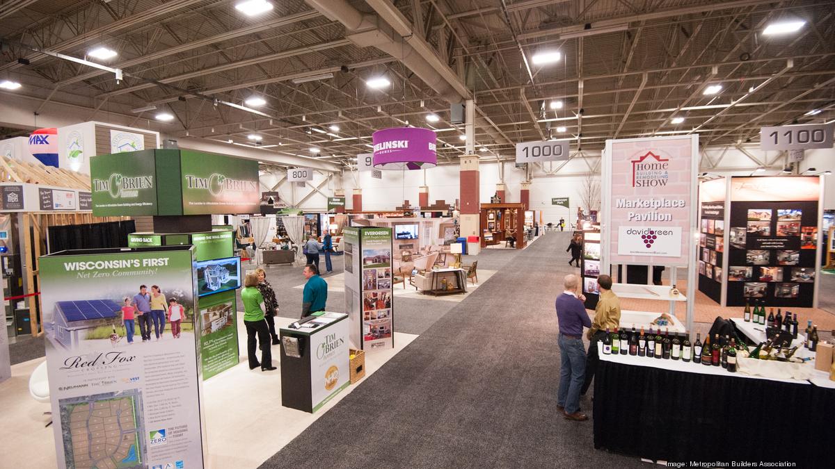 Wisconsin State Fair Park Exposition Center hosts first inperson event