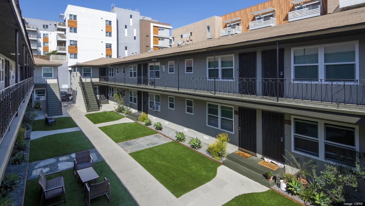 Long Beach apartment buildings sell for $6.7 million - L.A. Business First