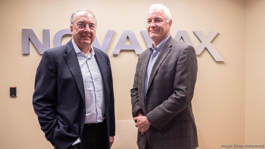 Novavax CEO Shuffles Leadership Team, Outlines Near-term Priorities ...