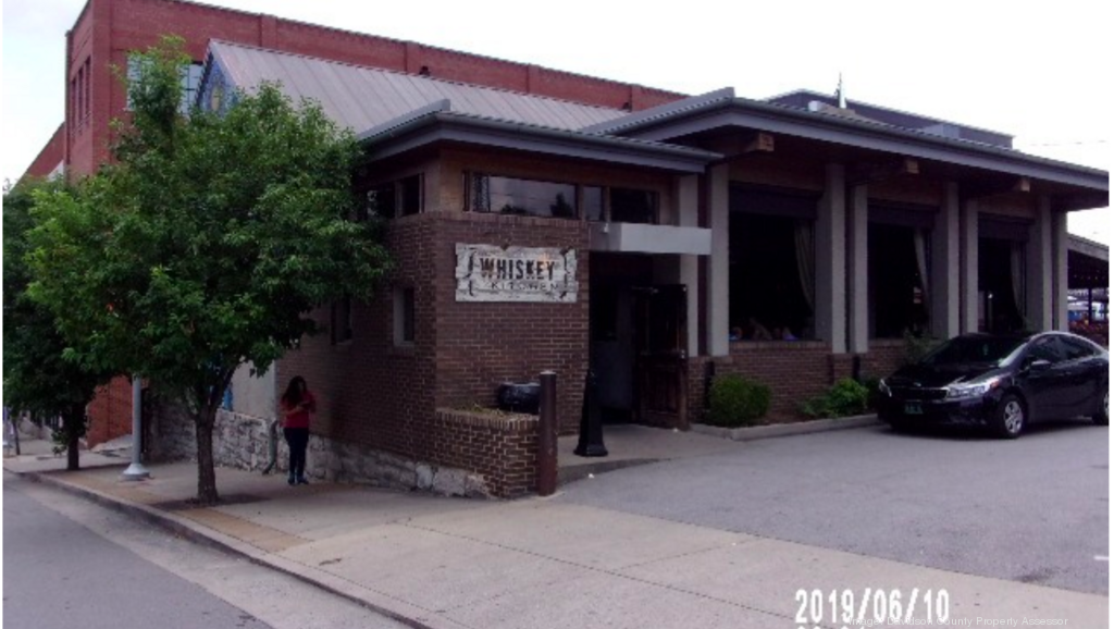 Whiskey Kitchen Restaurant Land Sells To C B Ragland Co Nashville Business Journal