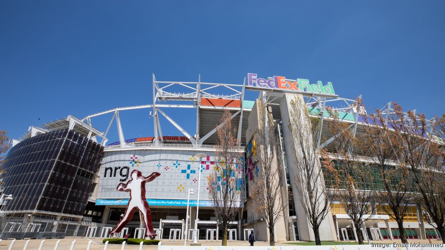 FedExField  Washington Commanders 