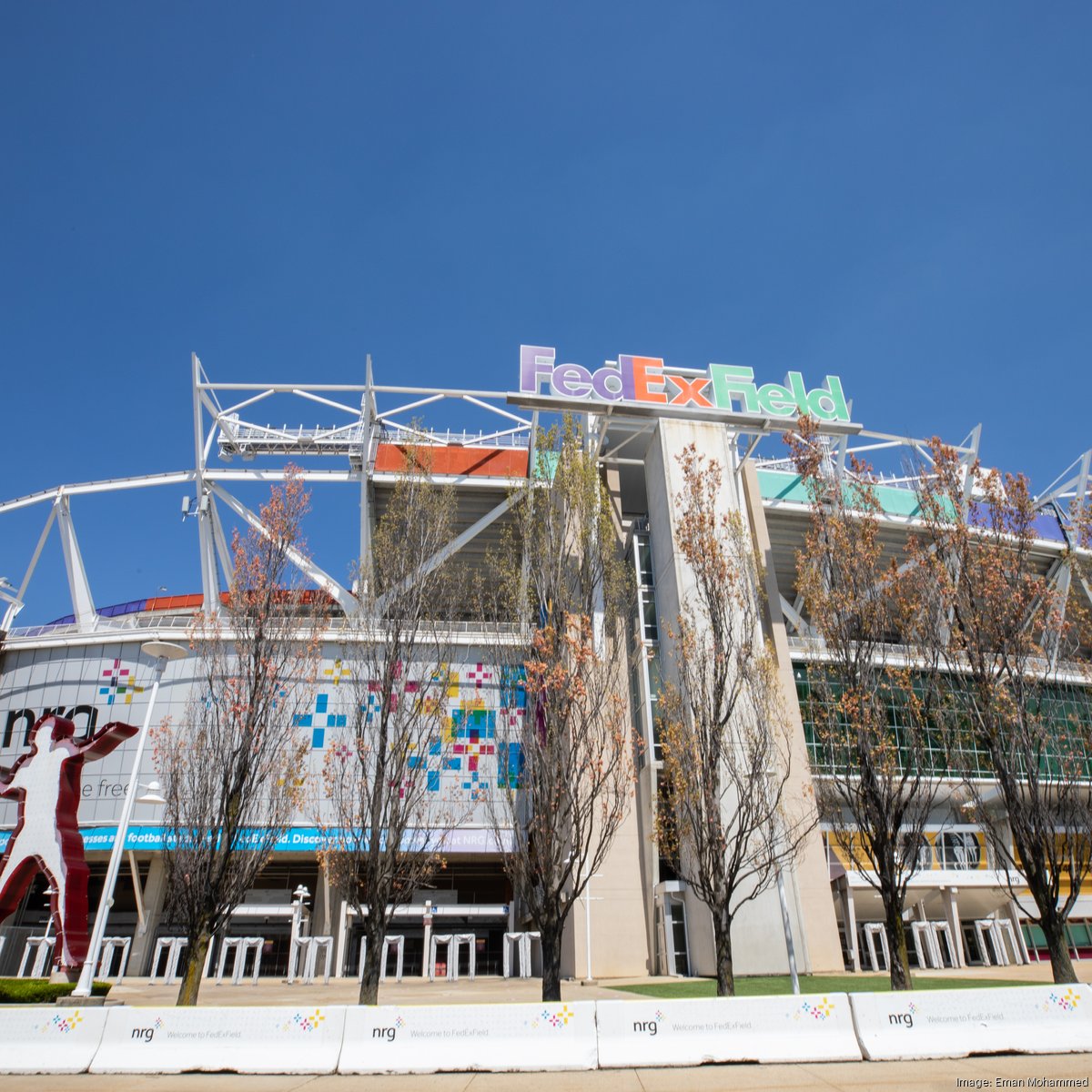 Commanders invest $40M on upgrades to FedExField