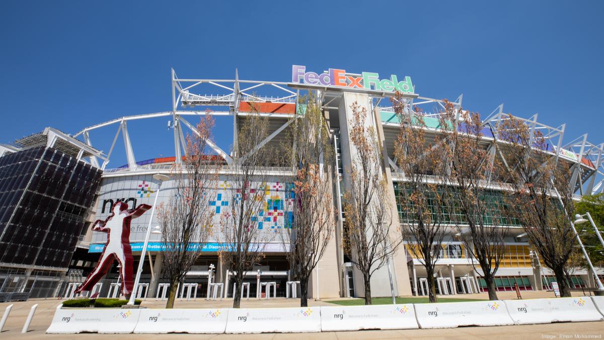 FedEx Field, Washington Football Team football stadium - Stadiums of Pro  Football