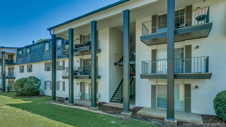 Tuscaloosa multifamily complex sells for 20.1M Birmingham Business