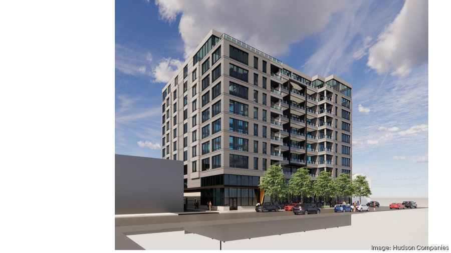 Hudson Companies pursuing its next Pittsburgh apartment redevelopment in the Strip District