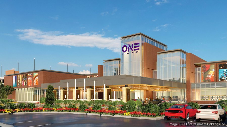 One casino