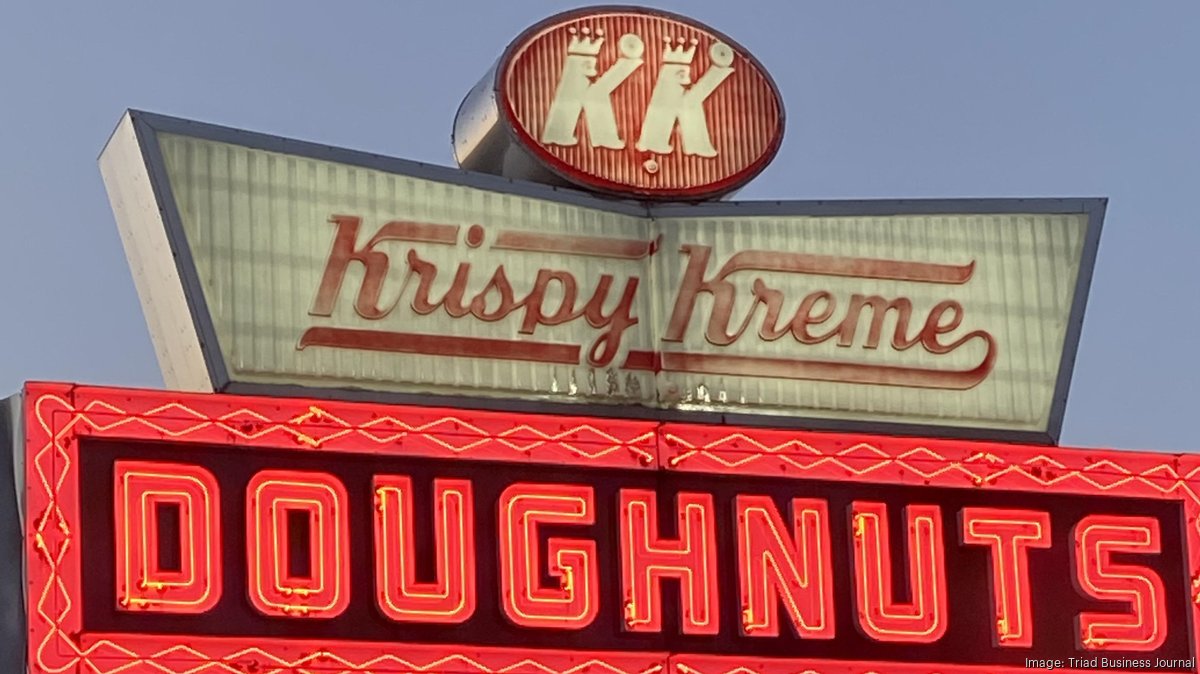 Krispy Kreme sells WinstonSalem property to Goodwill but leases it