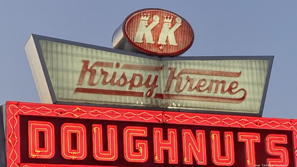 Forsyth County OKs Incentives For Krispy Kreme Plant Nelipak Medical