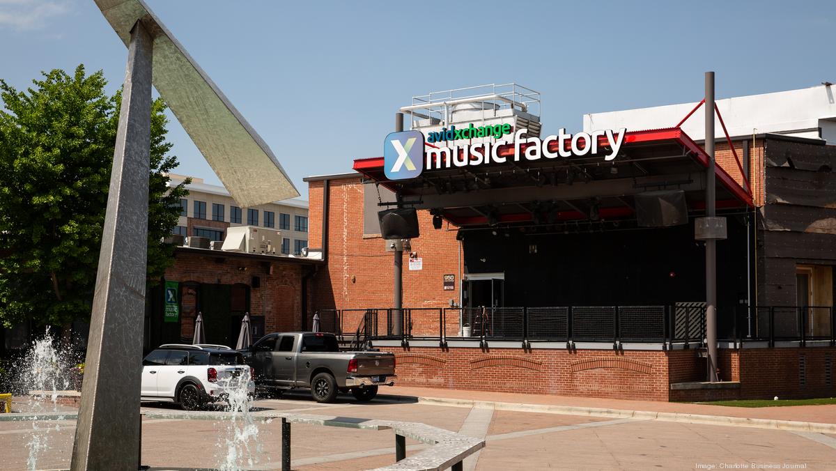 ARK Group sells part of AvidXchange Music Factory for $52M